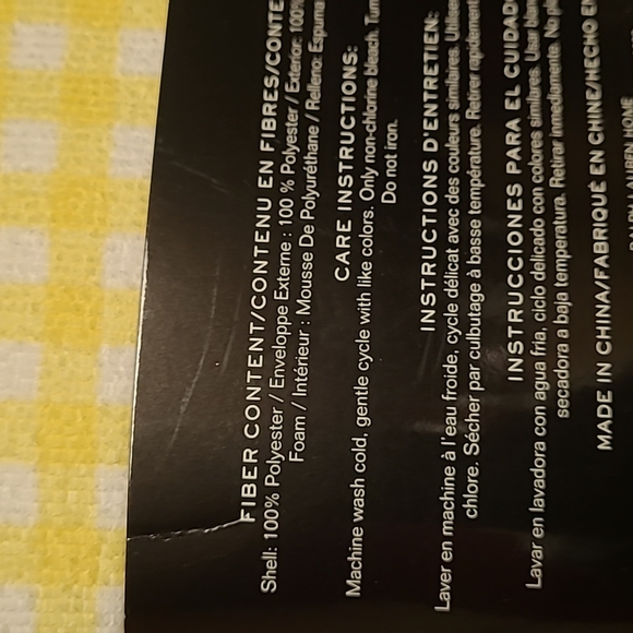 Ralph Lauren Drying Mats - Picture 4 of 4